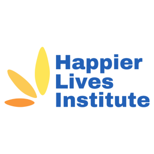 Happier Lives Institute