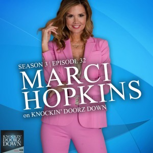 Marci Hopkins | Author of Chaos To Clarity: Seeing The Signs & Breaking The Cycles