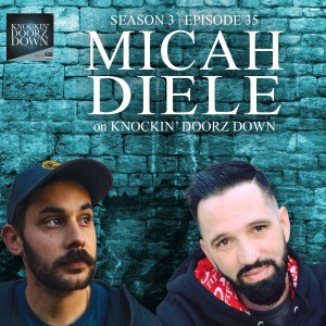 Micah Diele |Struggle with Adderall, Seeing The Positives, Taking Risks and Pursuing Happiness