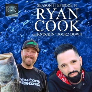 Ryan Cook | Opioid Addiction Recovery, Tools For Self Improvement, Self Awareness, Finding Love and Fishing