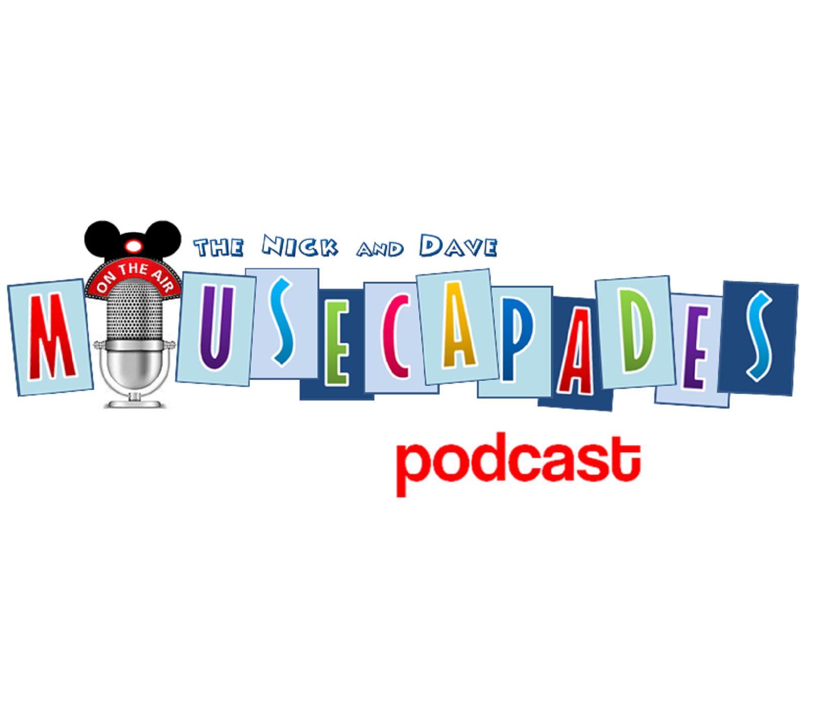 Episode 3 Mousecapades Podcast