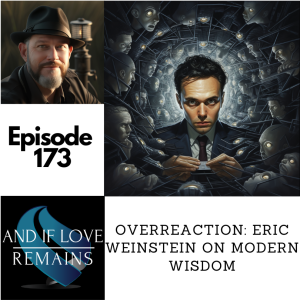 Episode 173 - Overreaction: Eric Weinstein On Modern Wisdom (feat.  @ChrisWillx  )