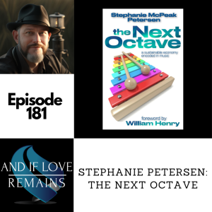 Episode 181 - Stephanie Petersen: The Next Octave