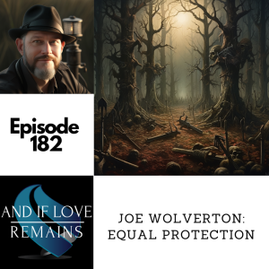 Episode 182 - Joe Wolverton: Equal Protection