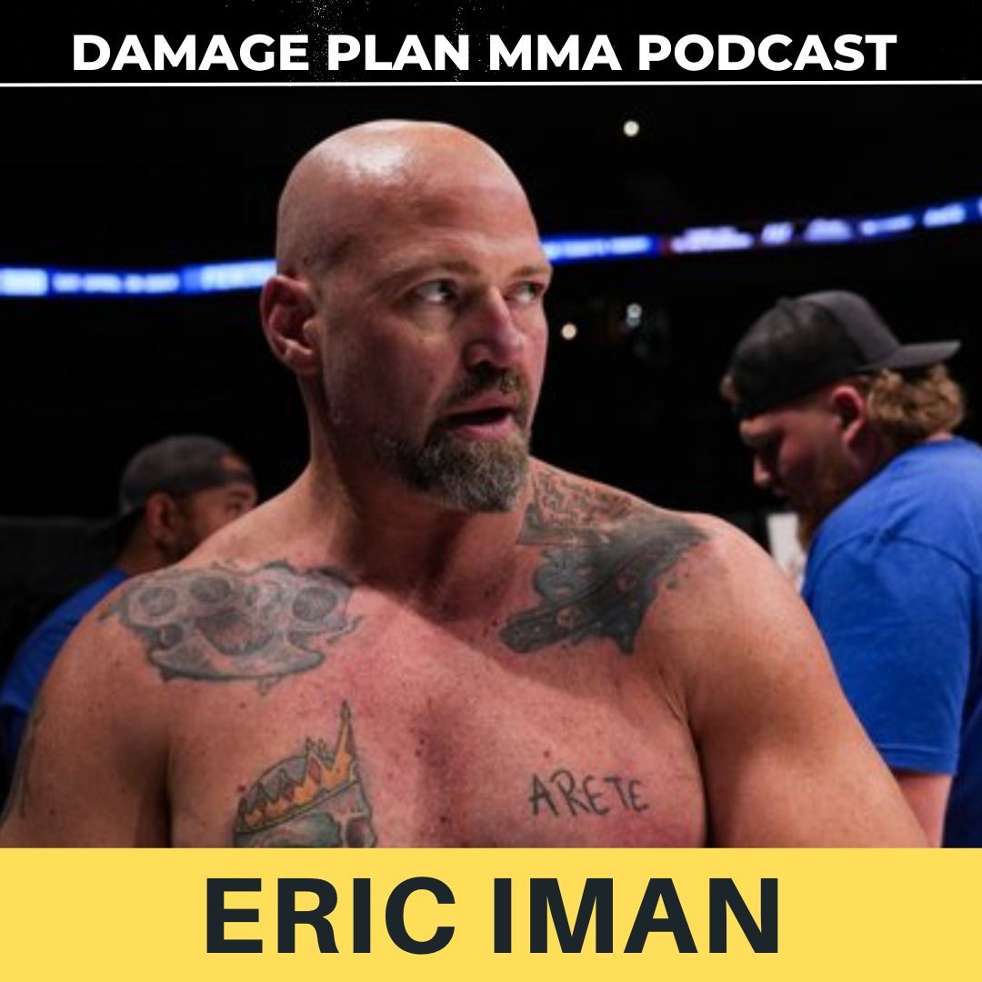 Damage Plan MMA Podcast