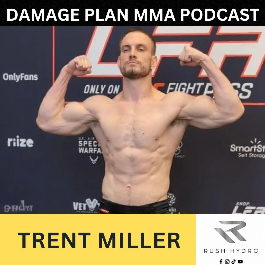 Damage Plan MMA Podcast
