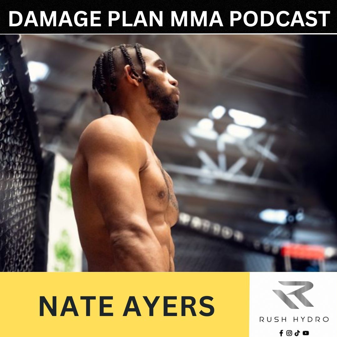 Damage Plan MMA Podcast