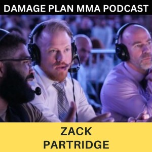 FFC 30 FIGHT WEEK PREVIEW | DAMAGE PLAN MMA PODCAST