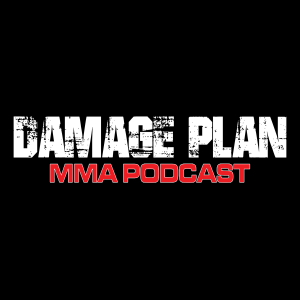 Damage Plan MMA Podcast - Fierce Fight recap, social media drama,