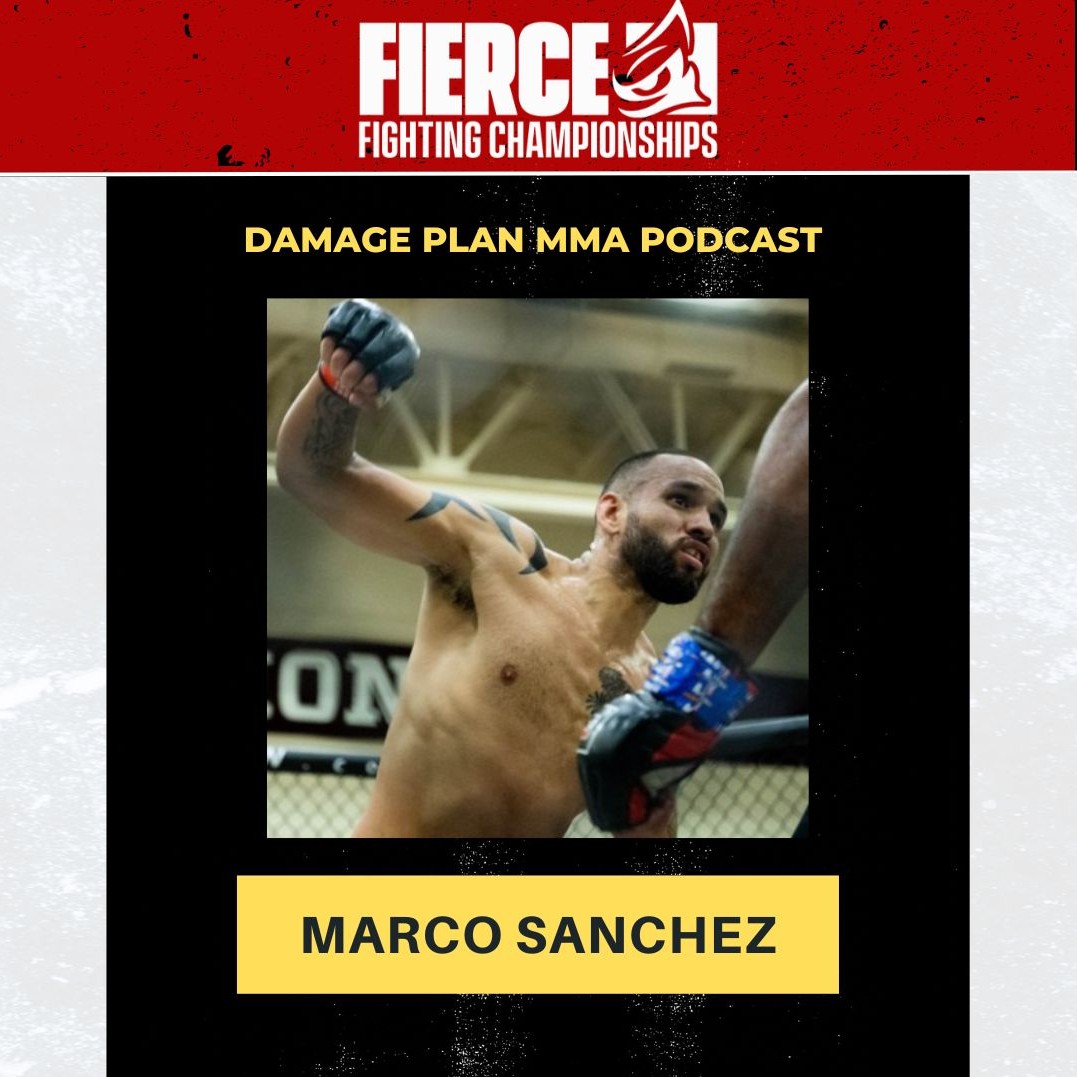 Damage Plan MMA Podcast