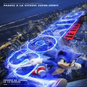 ~@Regarder! "Sonic le film" Film COMPLET - Streaming VF 2019 _( Francais )