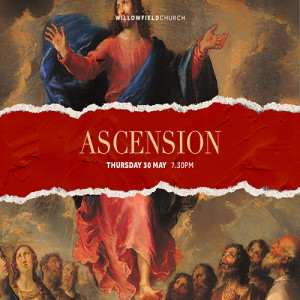 Mark Brown - Ascension Day - Lesson 1