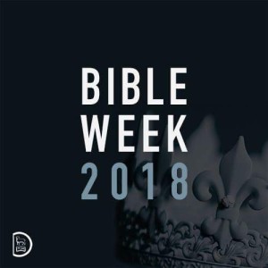 Bible Week 2018 - "A Vision of the New Heaven and the New Earth" - Bishop Grant LeMarquand - Friday 31st August