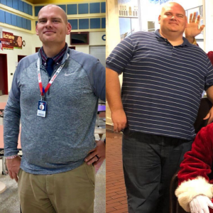 Runterview Ep 2 - School Principal LOST 150 POUNDS Thanks To Running