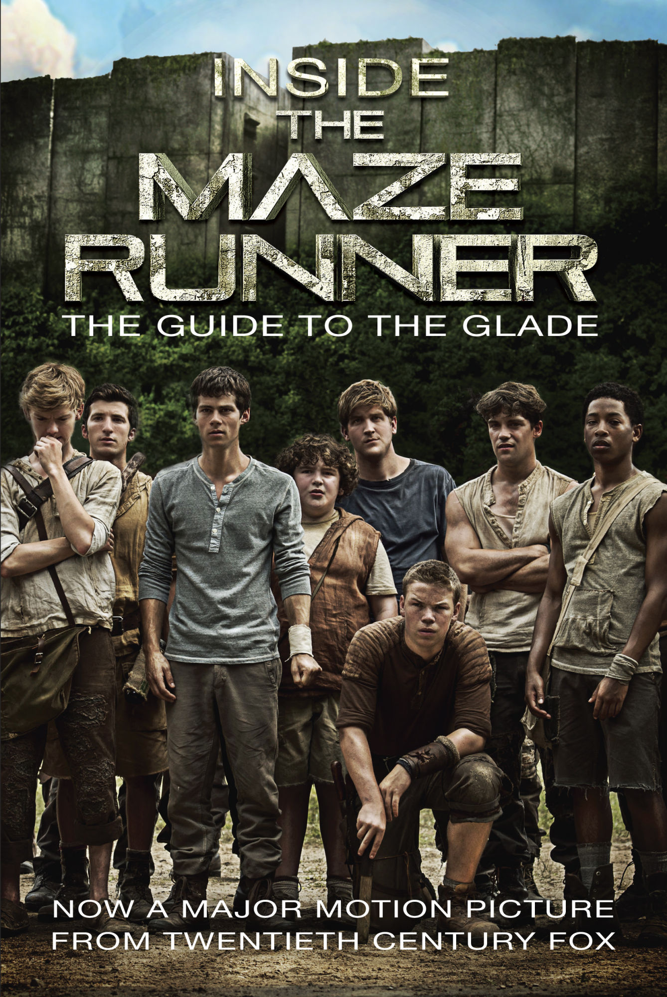 Review on The Maze Runner