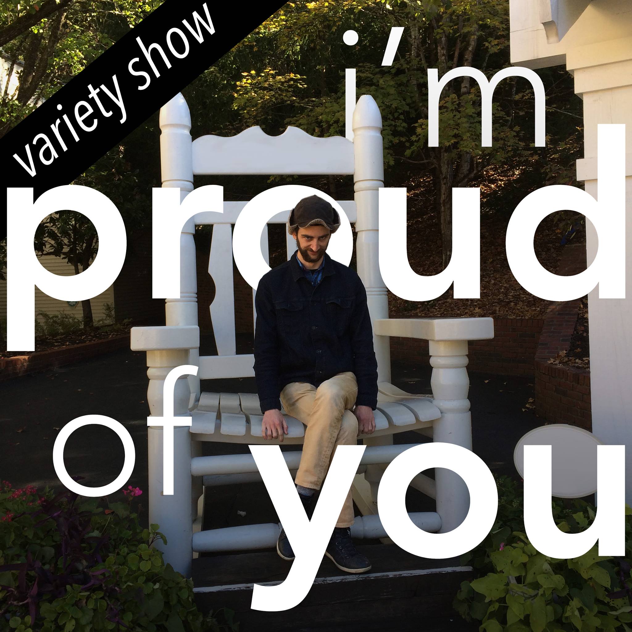 24 w/ I'm Proud of You Variety Show