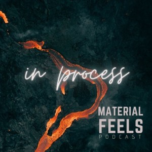 In process - on trust, new endeavors and the pull of magma