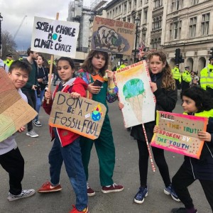 CCR Ep 34 Extinction Rebellion and Students Demanding Climate Action