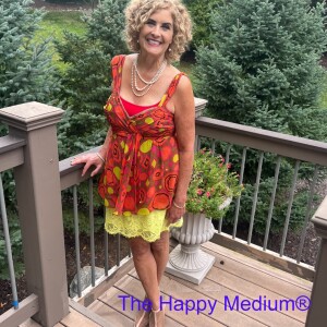 Stepping out of the Psychic Closet! The Happy Medium® Mini-Podcast with Jodi Livon