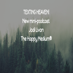 Texting Heaven!