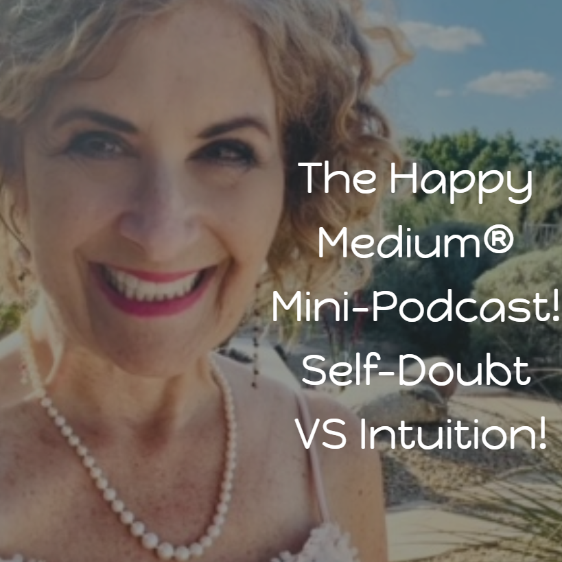 Jodi Livon The Happy Medium® & Intuitive Coach
