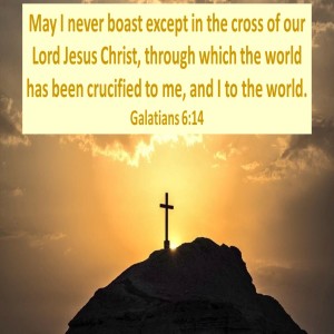 Key Takeaways (Galatians 6:11-18)