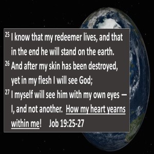 Walking Through The Tough Times (Genesis 22:20 - 23:20)