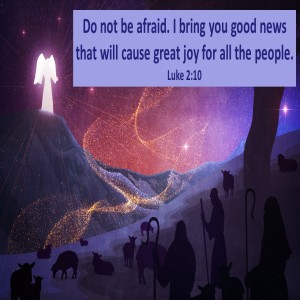 What do I do with that? (Luke 2:8-20)