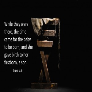 Recapture the Wonder (Luke 2:1-7)