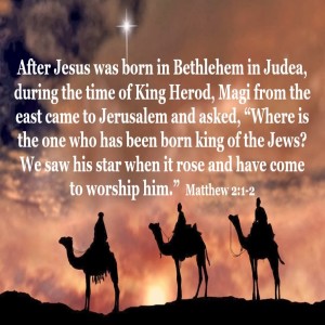 A Picture of Understanding (Matthew 2:1-12)