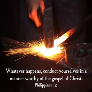 Living for a Different Home (Philippians 1:27-30)