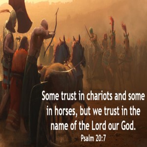 My Security Blanket (Genesis 13:1-18)