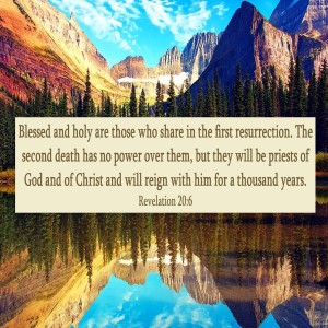 Righteous Rule (Revelation 20:1-6)