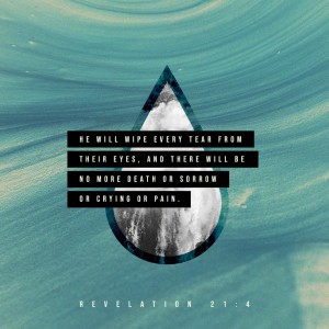 The Real Paradise on Earth (Revelation 21:1-8)