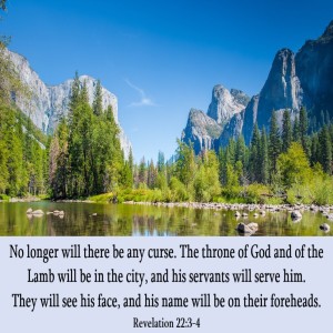 A Look Behind the Curtain (Revelation 22:1-5)