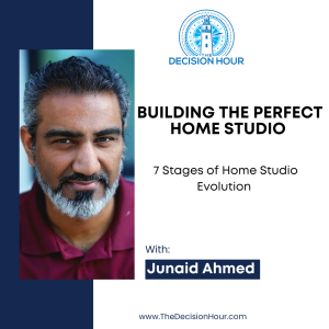 Ep: 343 - Building the Perfect Home Studio