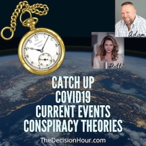 Ep: 225 - Shenanigans, COVID-19, Current Events and more