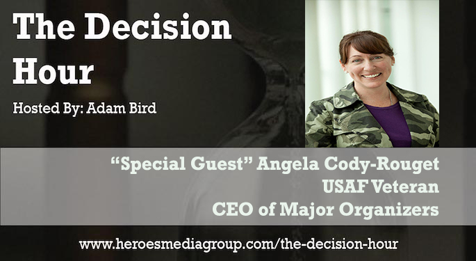 Ep: 089 - Angela Cody-Rouget, CEO of Major Organizers