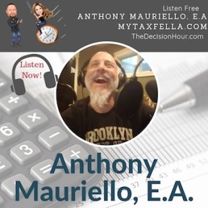 Ep: 197 - Anthony Mauriello, EA (aka. My TaxFella)