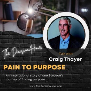 Ep: 319 - From Pain to Purpose