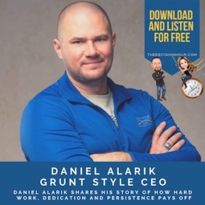 Ep: 174 - DANIEL ALARIK, GRUNT STYLE