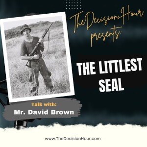 Ep: 309 - The Littlest Seal with David Brown