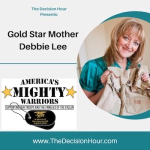 Ep: 246 - Radom Acts of Kindness with Gold Star Mother Debbie Lee