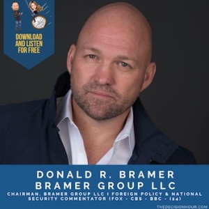 Ep: 203 - Manhattans, Martinis & Mistletoe with Donald R Bramer 