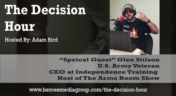Ep: 095 - Glen Stilson - Independence Training and host of 
