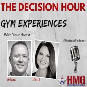 Ep: 113 - Hit the Gym 