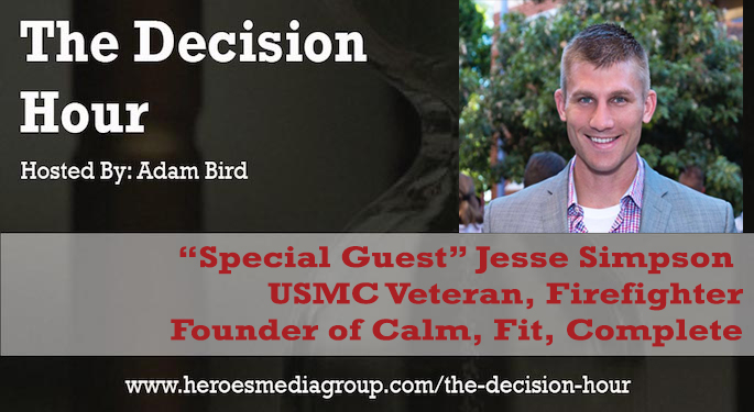 Ep: 085 - Community HERO - Jesse Simpson