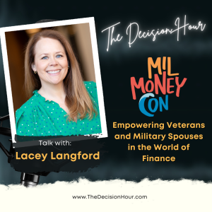 Ep: 327 - MilMoneyCon: Empowering Veterans and Military Spouses in the World of Finance