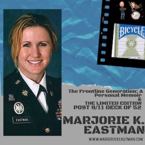 Ep: 202 - Playing With A Full Deck with Marjorie K. Eastman