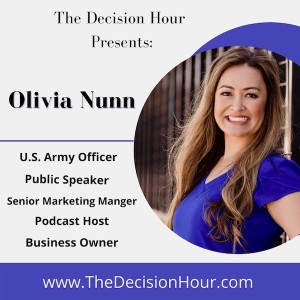 Ep: 266 – Special Guest, Olivia Nunn